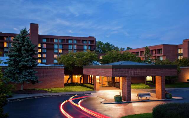 DoubleTree by Hilton Hotel Syracuse