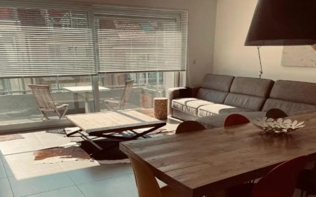 Dolce Vita - zonnig familie appartement met garagebox