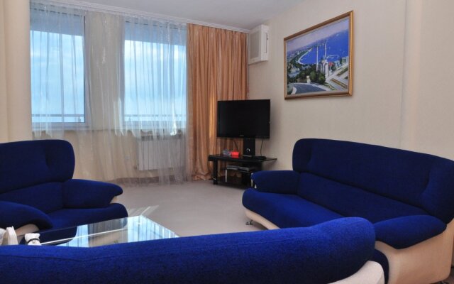 Baku Eye of the Sea resort