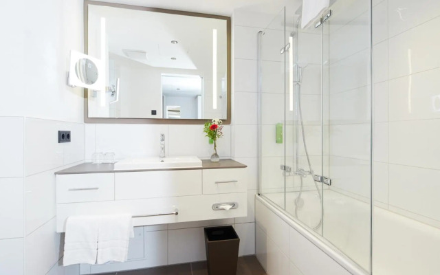 TOP Boutiquehotel am Stadtgarten