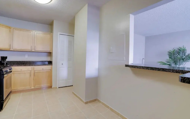 Modern Apartment with Top Amenities