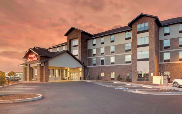 Hampton Inn & Suites Flagstaff East