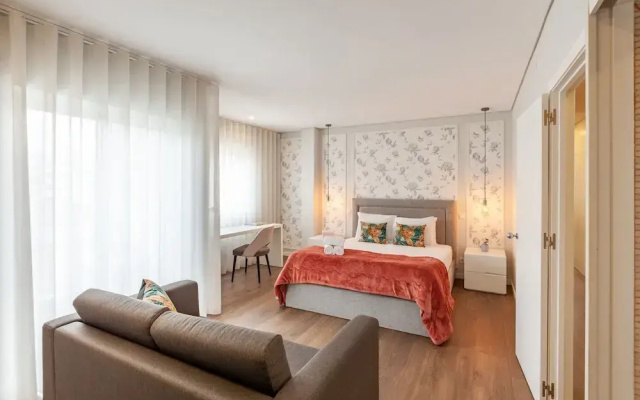 Flamingo Apartment - Minho s Guest
