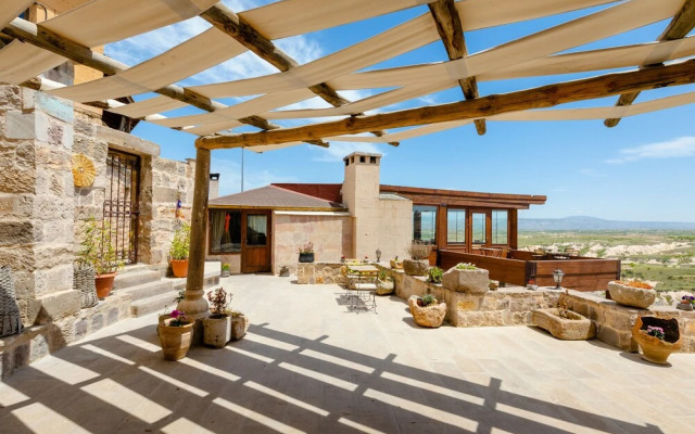 Lava Cappadocia Cave Hotel