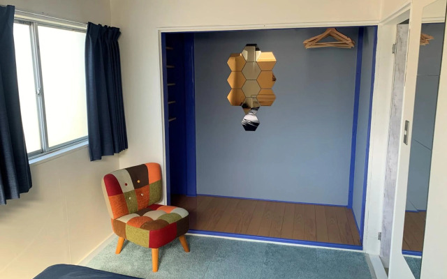 Ramjet Sotoura Beach House Shimoda