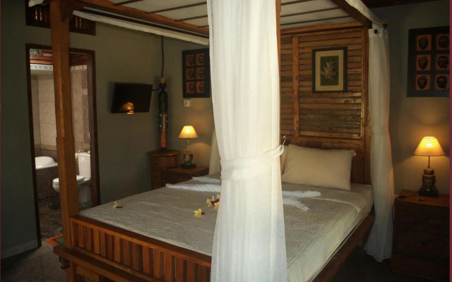 Uma Caming Villas & Gym