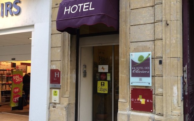 Hotel Des Oliviers