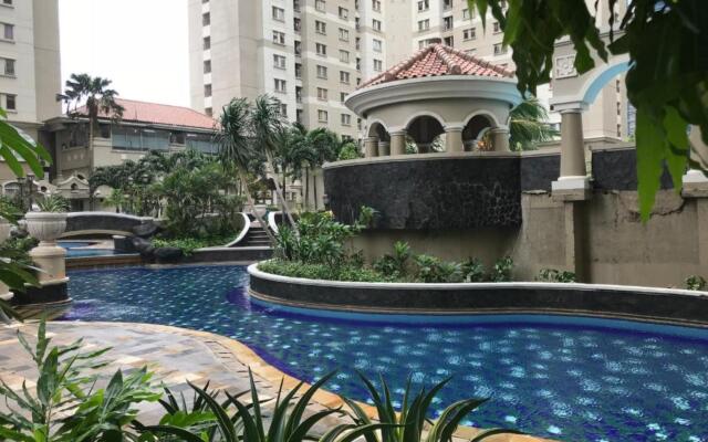 Apartment Mediterania 1