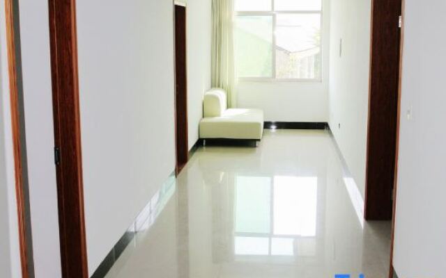 Sanshan Island Scenic Area Island Story Farmhouse