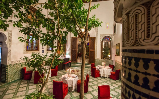 Dar Al Andalous - Riad