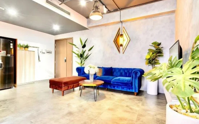 Central Apartment - RiverGate Residence