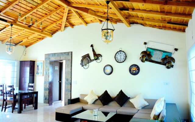 Suvaasa -The Resort