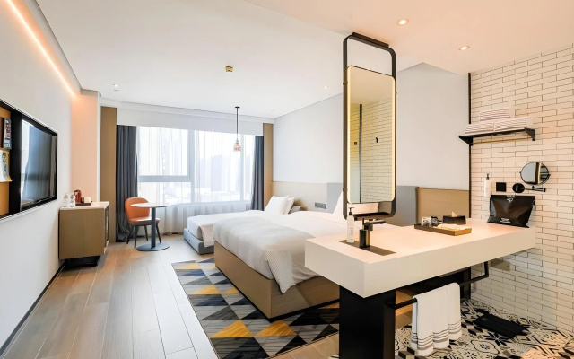 Wanda Moments NingBo – Guest Rooms – Ningbo