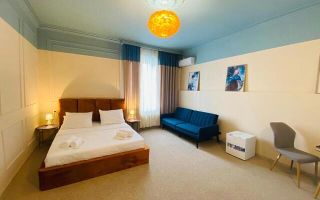 Mose Art Hotel