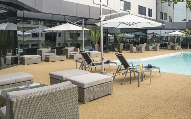 Fiesta Residences Boutique Hotel and Serviced Apartments