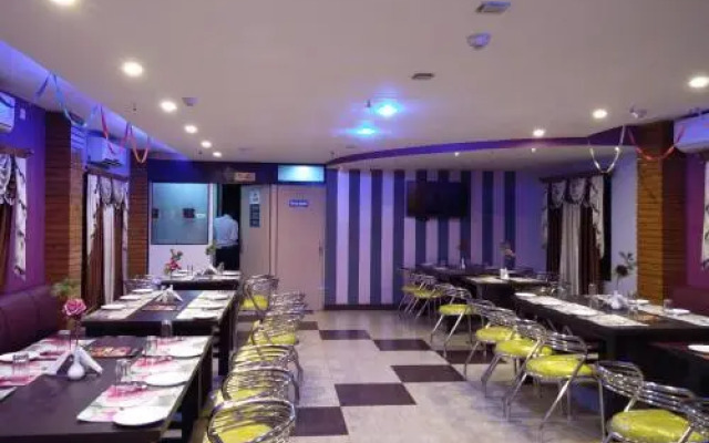 Hotel City International