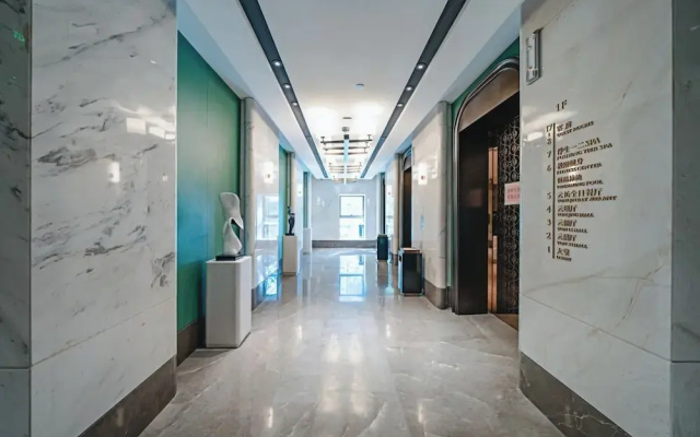 YTL ChangChengYunYue Hotel