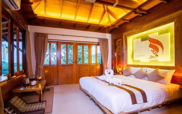 Puteri Lanta Family Villas