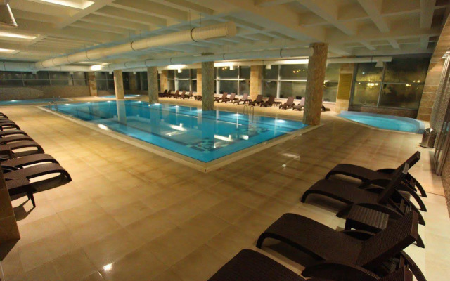 Gungor Ottoman Palace Thermal Resort