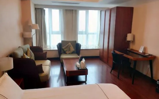 Bedom Apartment (Hengdian Nanjiang No. 1 Branch)