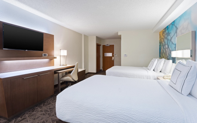 Courtyard by Marriott Miami Downtown