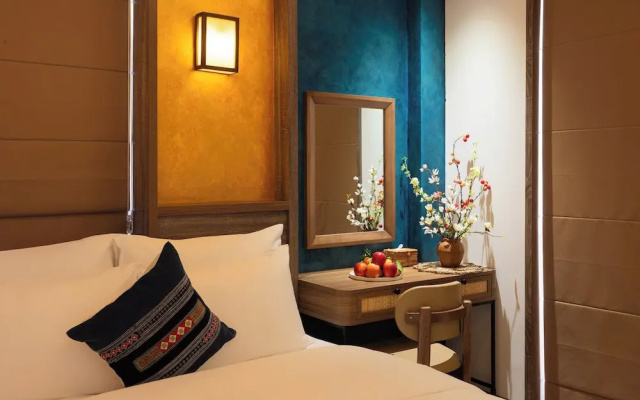 ZAO Hotel Firework & Sea View – Guest Rooms – Phu Quoc