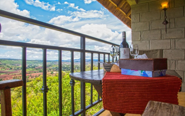 Ngorongoro Forest Tented Lodge