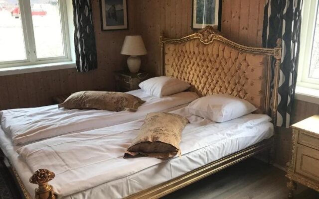 Eidfjord Gjestgiveri - Hytter