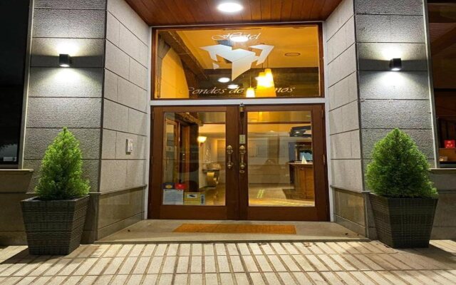 Hotel Condes de Lemos