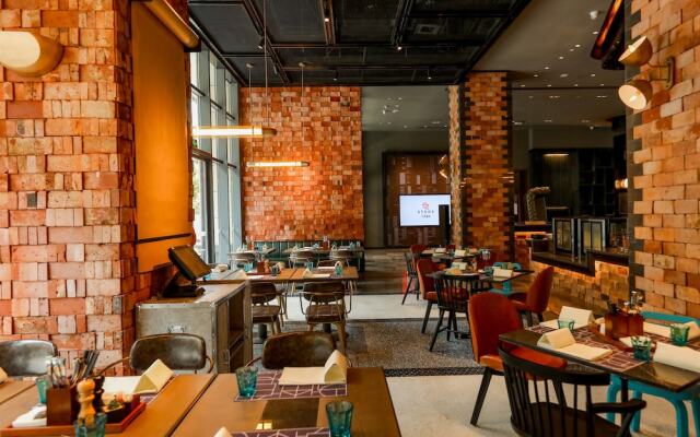 EthosHotel Wuhan Riverside