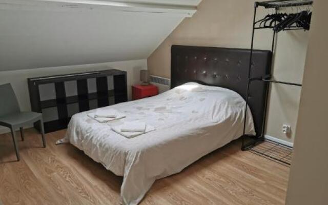 Suite Condorcet - Reims Hyper Centre Ville -6 Pers