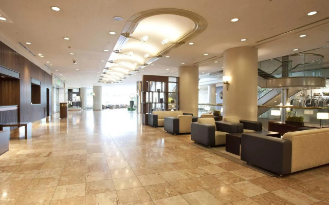Rembrandt Hotel Oita