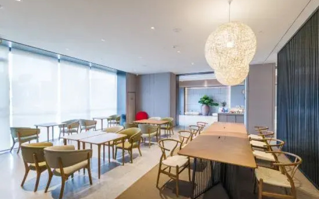 JI Hotel (Xuancheng Railway Station)