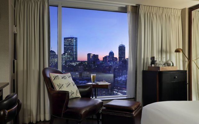 The Liberty, a Marriott Luxury Collection Hotel, Boston