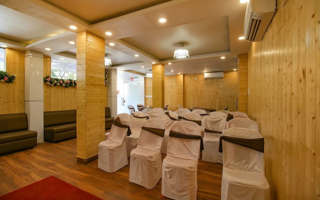 Fabhotel Happy Stay I