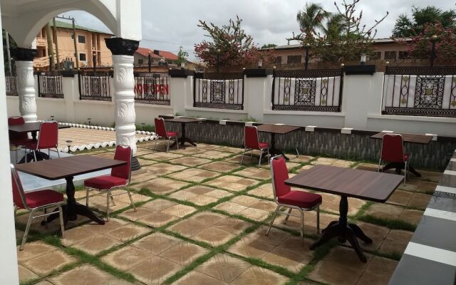 The Winford Boutique Hotel Achimota