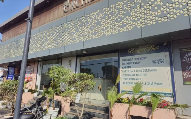The Royal Orchid