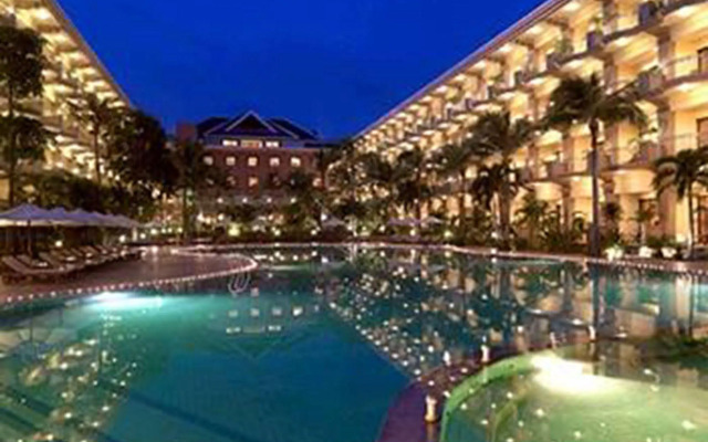Angkor Howard Hotel