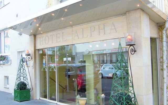 Hotel Alpha