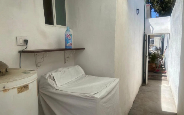 Departamento privado con cochera y WIFI