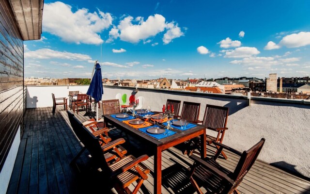 Central Downtown Apartment Erzsebetvaros