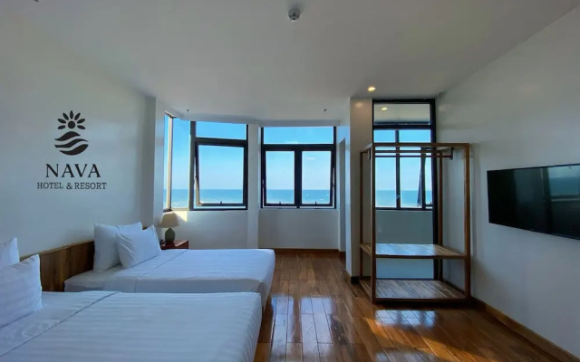 Nava Hotel & Resort – Guest Rooms – Dong Hoi