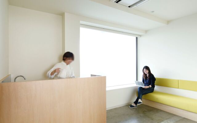 LYURO Tokyo Kiyosumi by THE SHARE HOTELS - Hostel