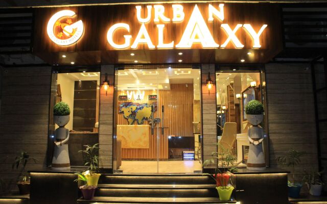 Hotel Urban Galaxy