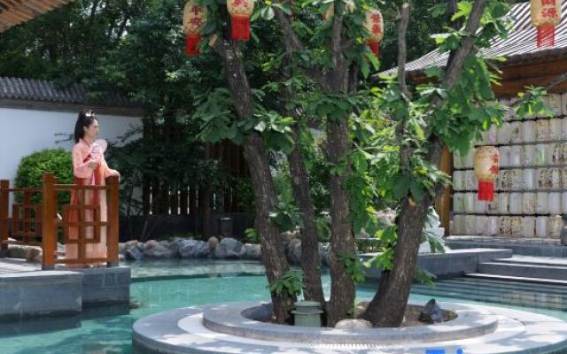 Expo Serene Hotel Shiyuan