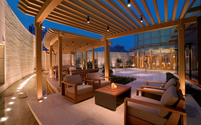 Hyatt on the Bund, Shanghai