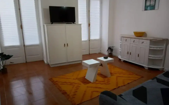 Ribeira Balcony River View Flat