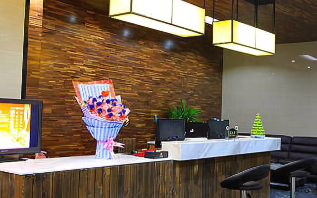 Jinyu Hotel - Shangrao