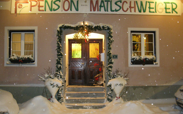 Bio Bauernhof Hotel Matlschweiger