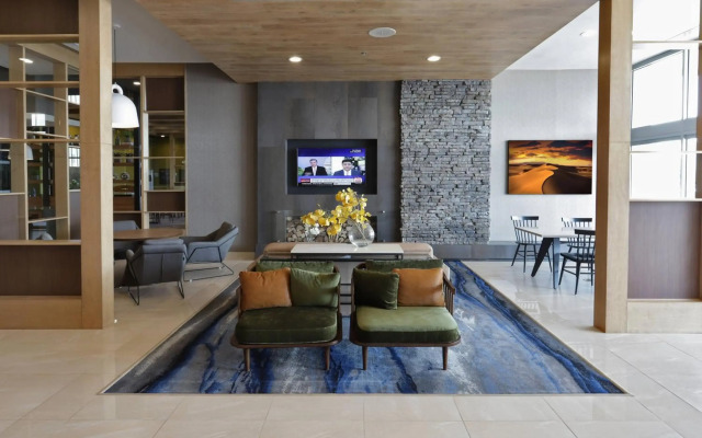 Fairfield Inn & Suites by Marriott Mexicali